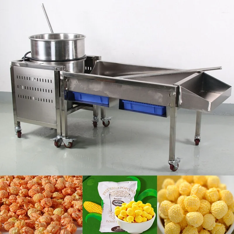 High Performance China Popcorn Machine Mini Popcorn Machine