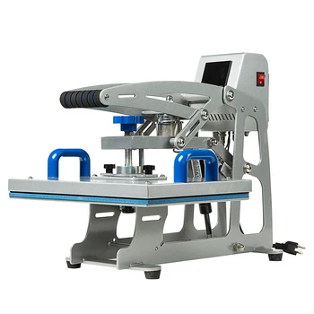 5 in 1 8 in 1 9 in 1 10 in 1 40*60cm Combo Digital T Shirt Heat Press Machine Multifunctional Sublimation Printing Shops