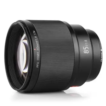 VILTROX 85mm F1.8 Fuji X Mount Lens AF Auto Lens Portrait Fixed Focus Lens for Fujifilm Fuji X Mount Camera X-T3 X-T2 X-T30 X-T2