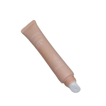 Wholesale Custom Squeeze Tube For Cream Lotion Shampoo  Lip Gloss Cosmetic Packaging Soft Tube Plastic Tube