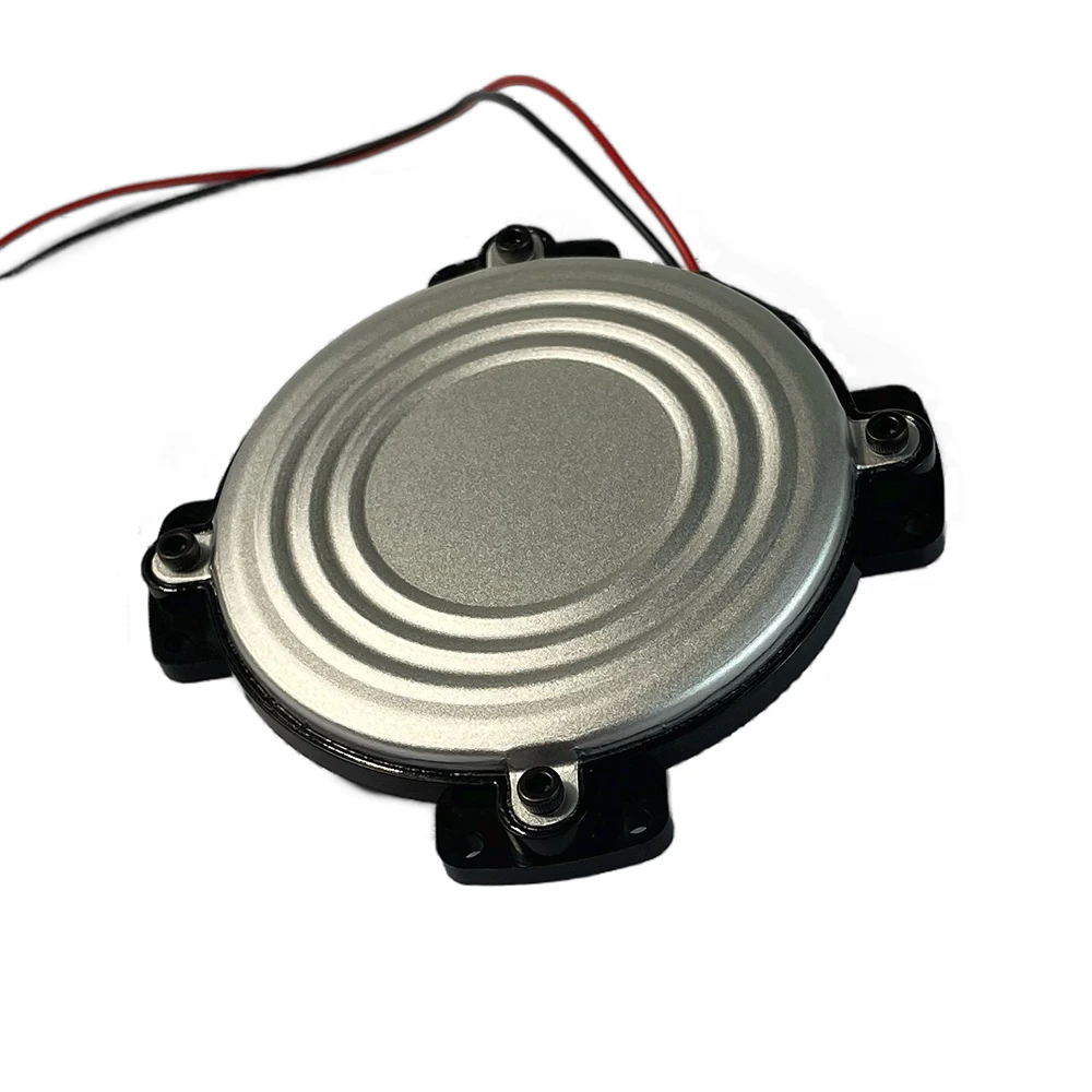 Niederfrequenz-Vibrations lautsprecher SubWoofer Flugzeug resonanz  lautsprecher Bass Sound Musik Lautsprecher DIY fr Sofa massage