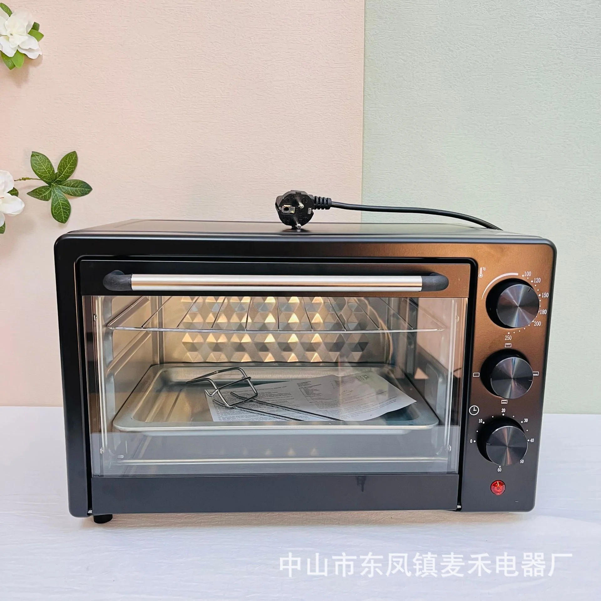 Large Size 100L Electric Toaster Oven Kitchen Appliance - China
