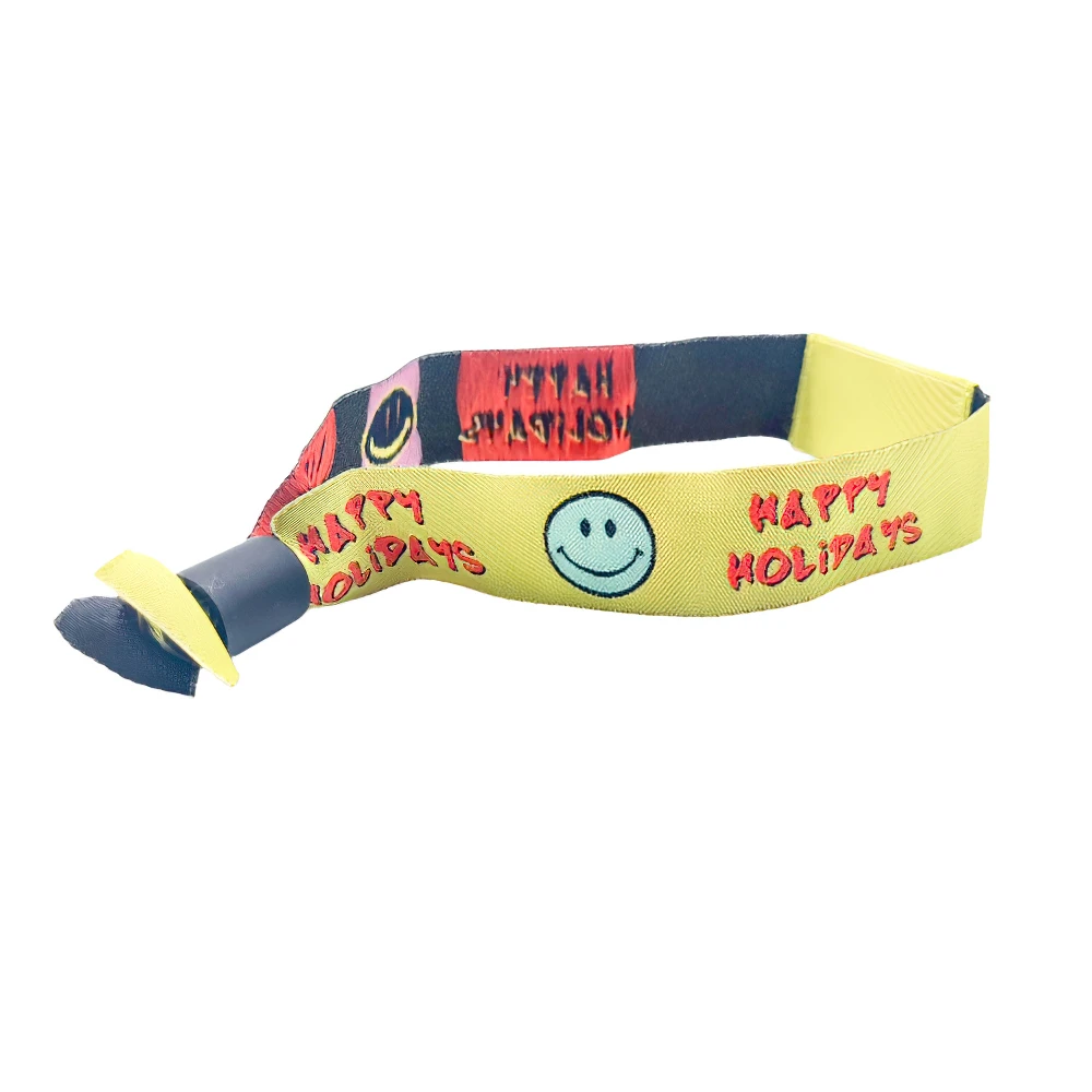 nfc chip wristband 1356mhz ultralight wristbands for every occassion-7