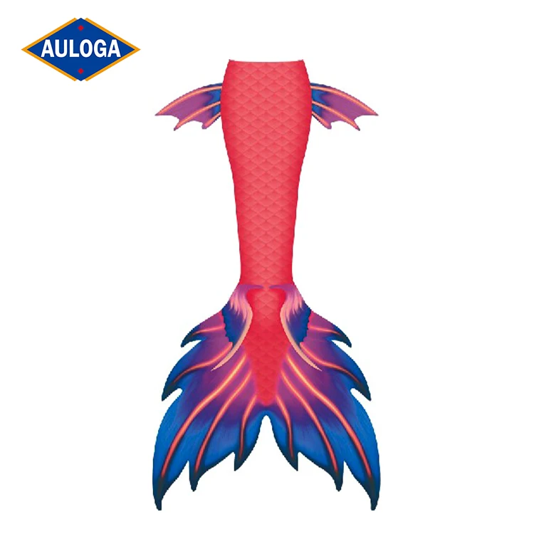 Customizable Mermaid Tail Fabric Printing Custom Tail Adult Mermaid Tails