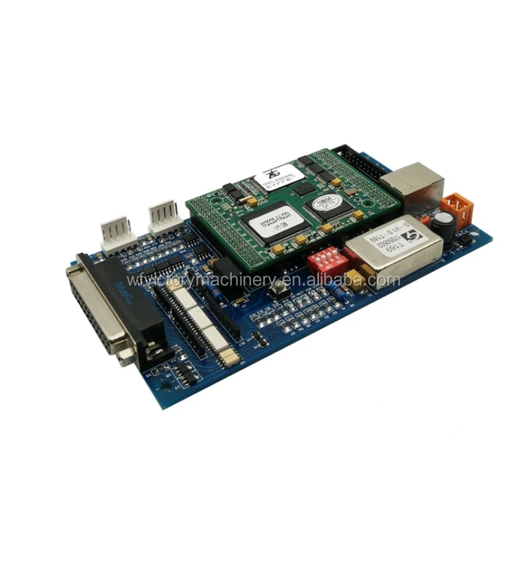 Printing Machine Spare Parts RCS T169 Communication Electric Circuit Board Gossen Machine