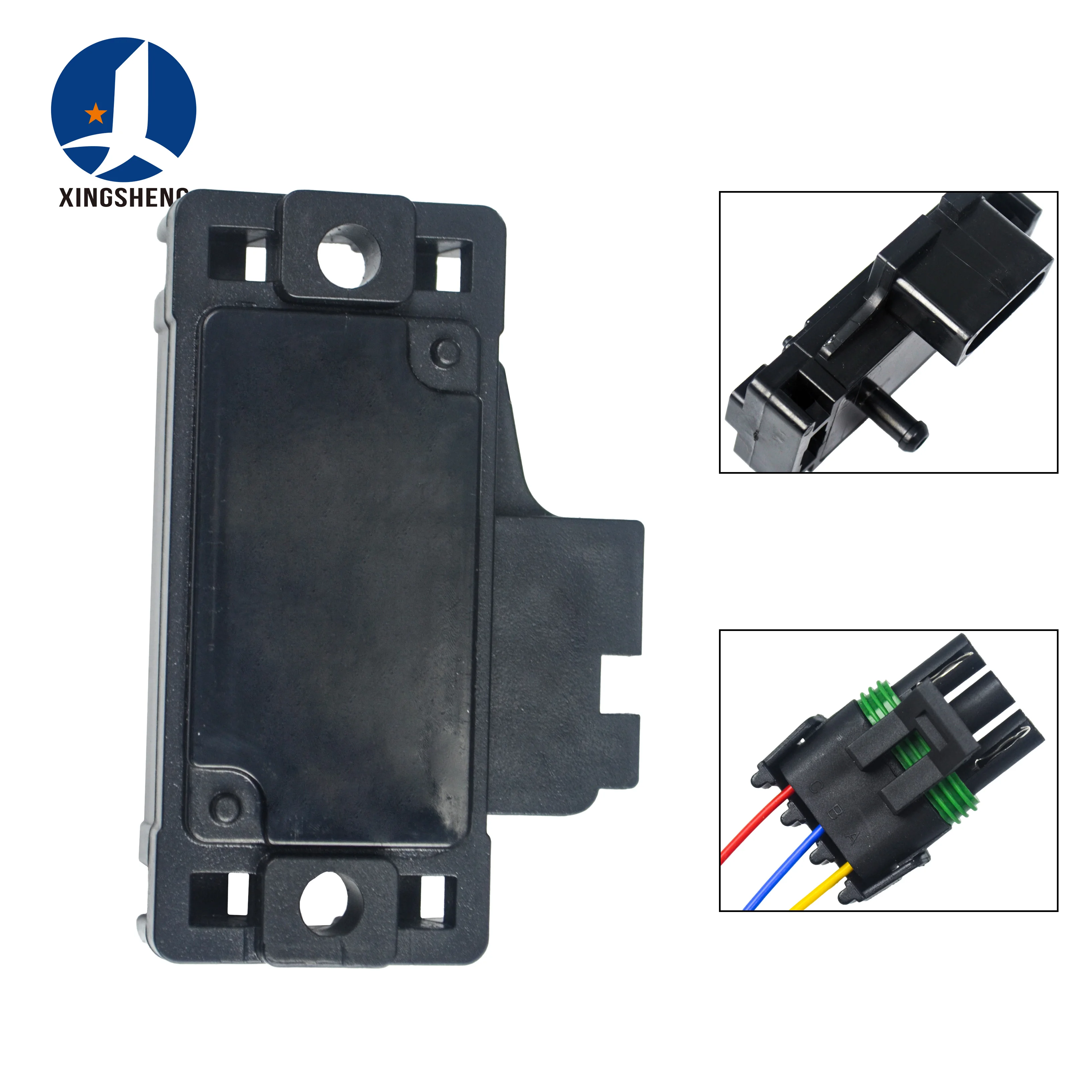 3 Bar MAP Manifold Map Sensor 16040749 / 12223749 / 12223861