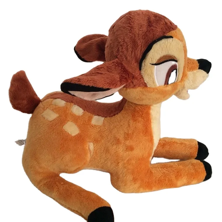Wholesale 12inch 30cm Plush Giraffe Bambi Sika Deer Stuffed Toy - Buy Stuffed  Toy,Deer Stuffed Toy,Plush Giraffe Toy Product on 