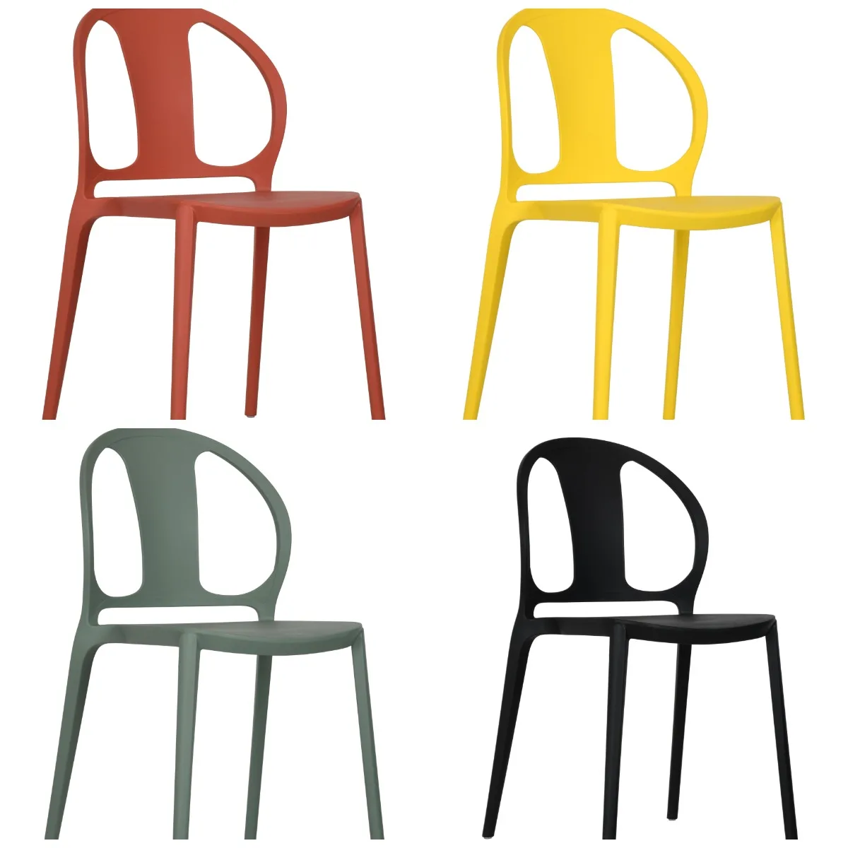 New Cheap Plastic Dining Chair For Sale Chairs For Events Sillas
