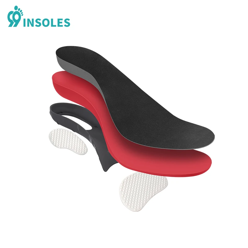 99insoles Pu Palmilhas Corretivas Arch Support Shell Orthotic Insoles Arch Support Insoles for Arch Pain Shoes Insoles