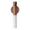 Brown acrylic material