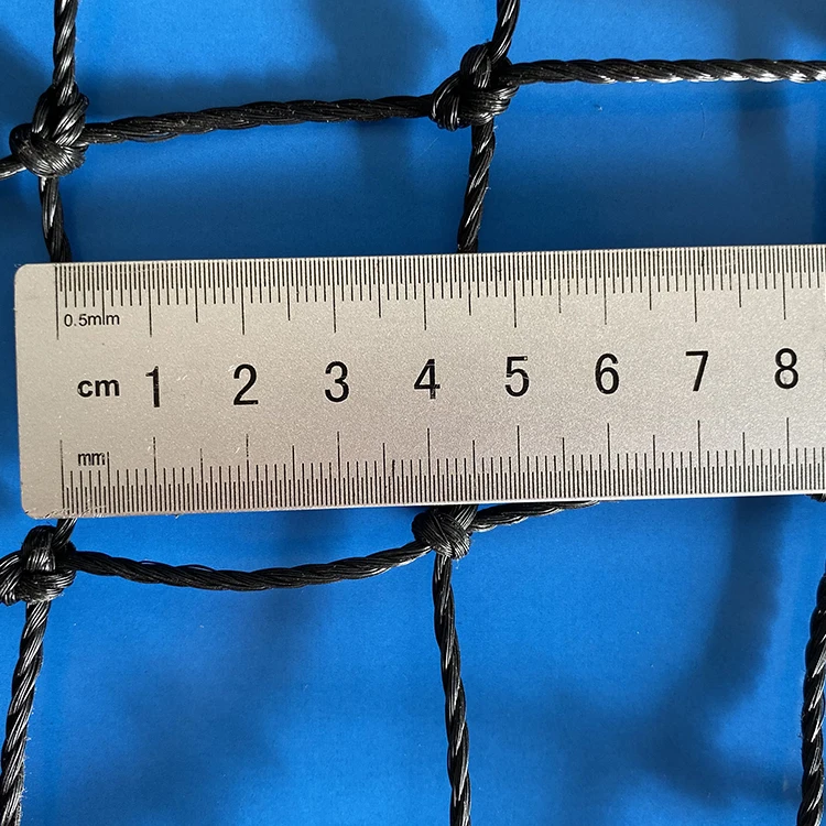 Factory Price Drone UAV Containment Netting Anti Drone Landing Net Drone and UAV Barrier Net