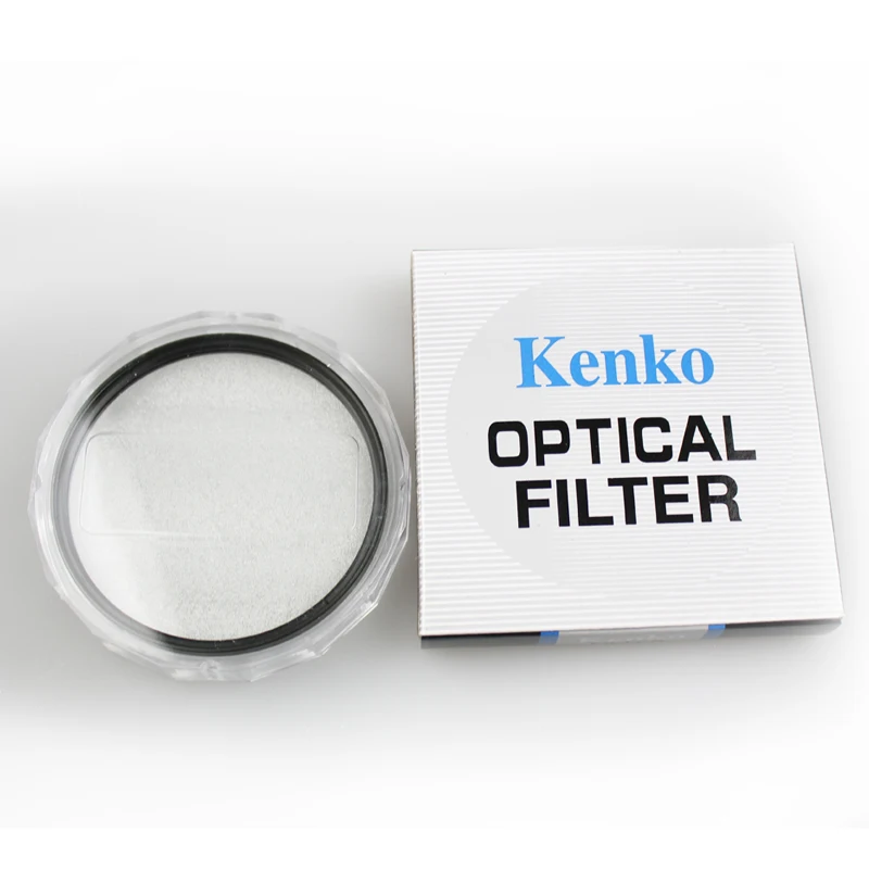 Filtro UV Kenko Air II 55mm - Protezione Obiettivo, Taglio Ultravioletti, Antiurto - Foto 12