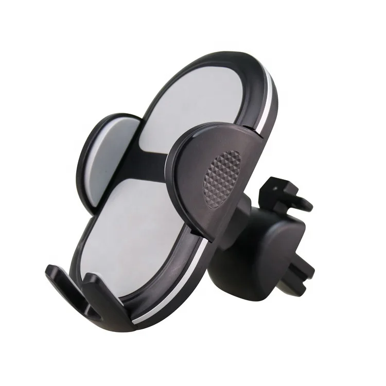 Автомобильный держатель для мобильного телефона с креплением на вентиляционное отверстие Автомобильная Подставка Кронштейн 360 градусов H116 + C124