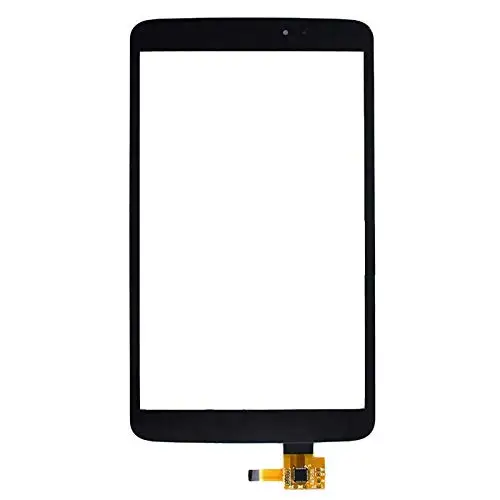 LG G PAD 8.3 V500 LCD SCREEN DISPLAY ASSEMBLY TOUCH WHITE 