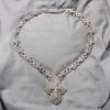 Silver+ rose gold