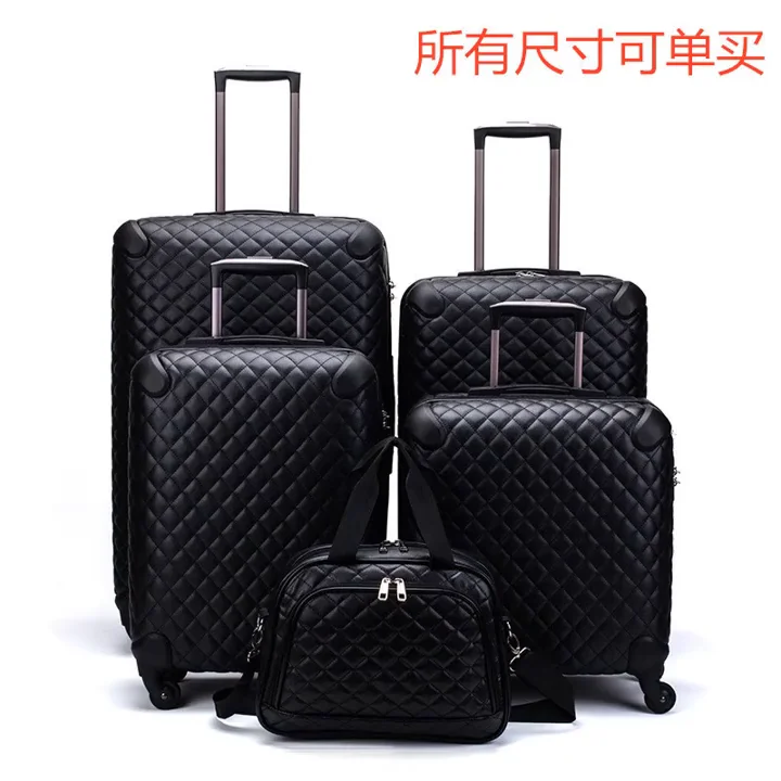 2021 Pu Leather 4 Pieces In 1 Set 