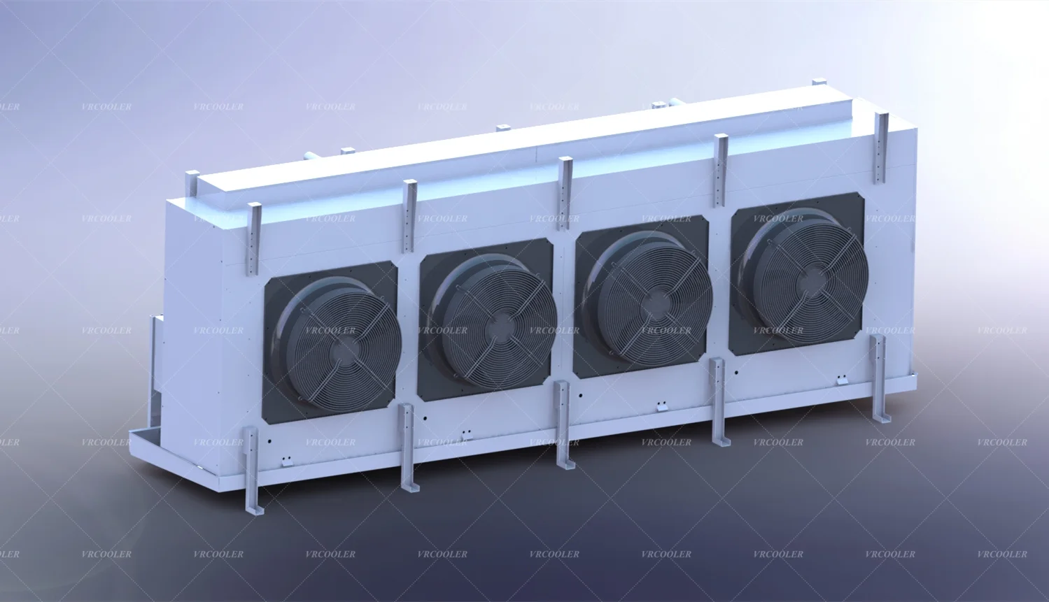 Unit Cooler, Stainless, Steel - detail 14