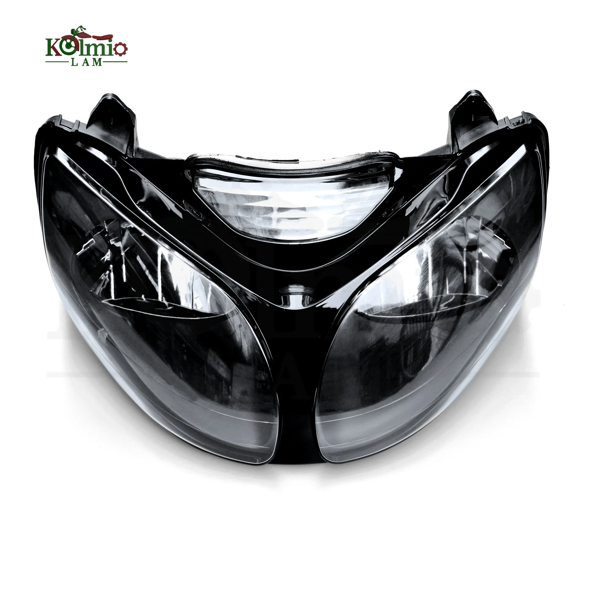 m NEW Premium Headlight Head light Assembly Kawasaki ZX12R ZX 12R