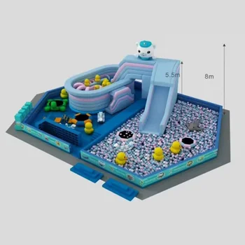 Factory cheap price OEM ODM bathtub design girl boy kids children play commercial bouncy castle