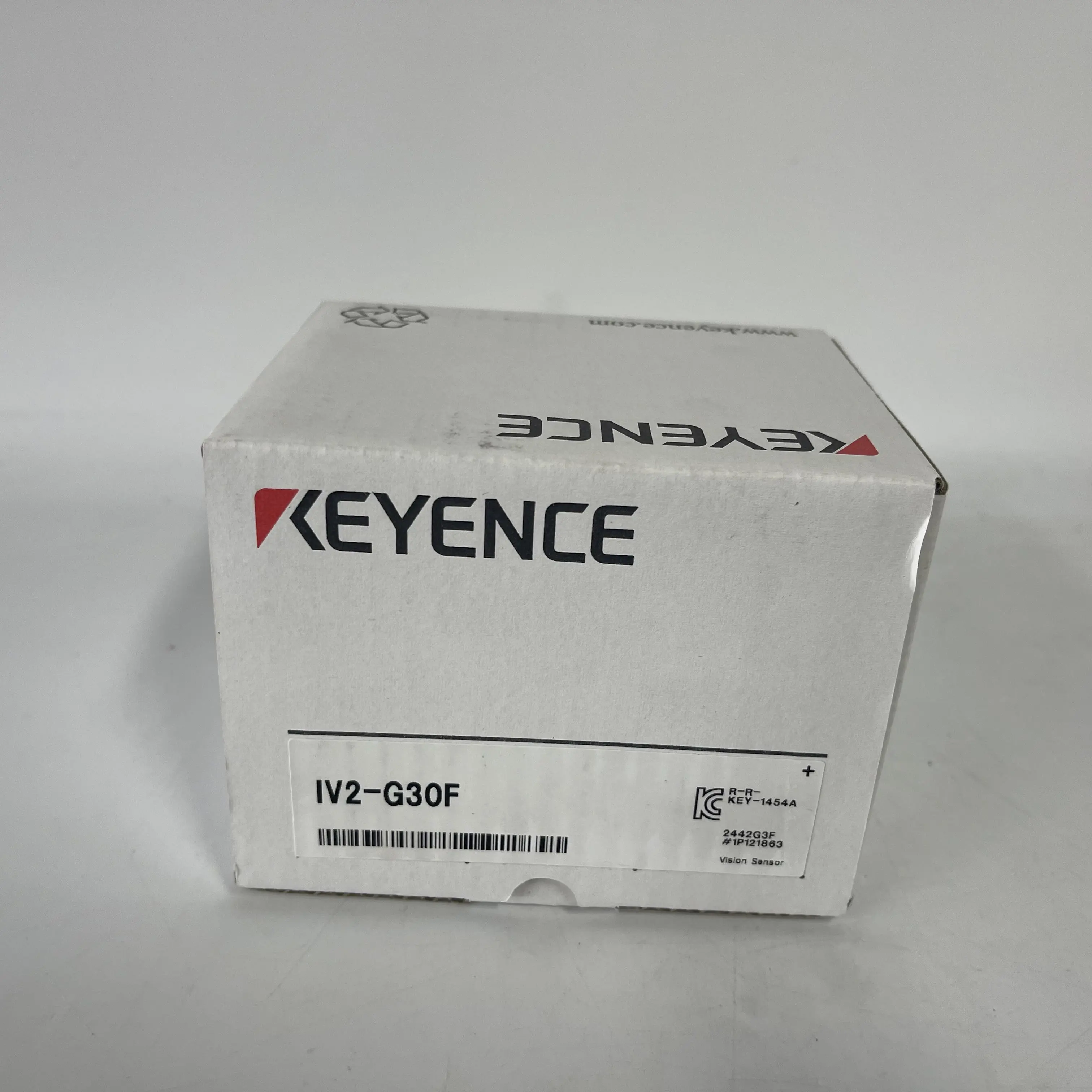 KEYENCE Vision Sensor IV2-G30F