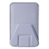 Light gray purple