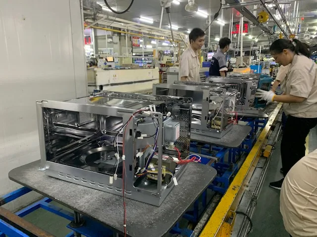 Foshan Hanyi Technology Ltd