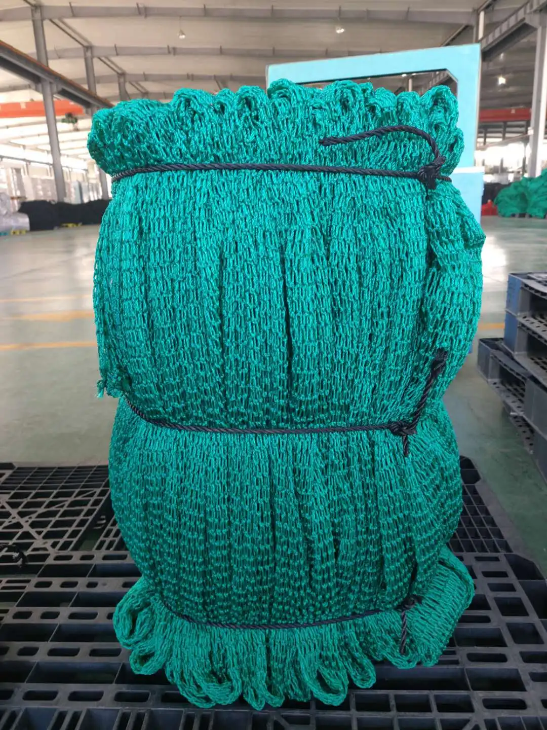 HDPE Knotted Fishing Net