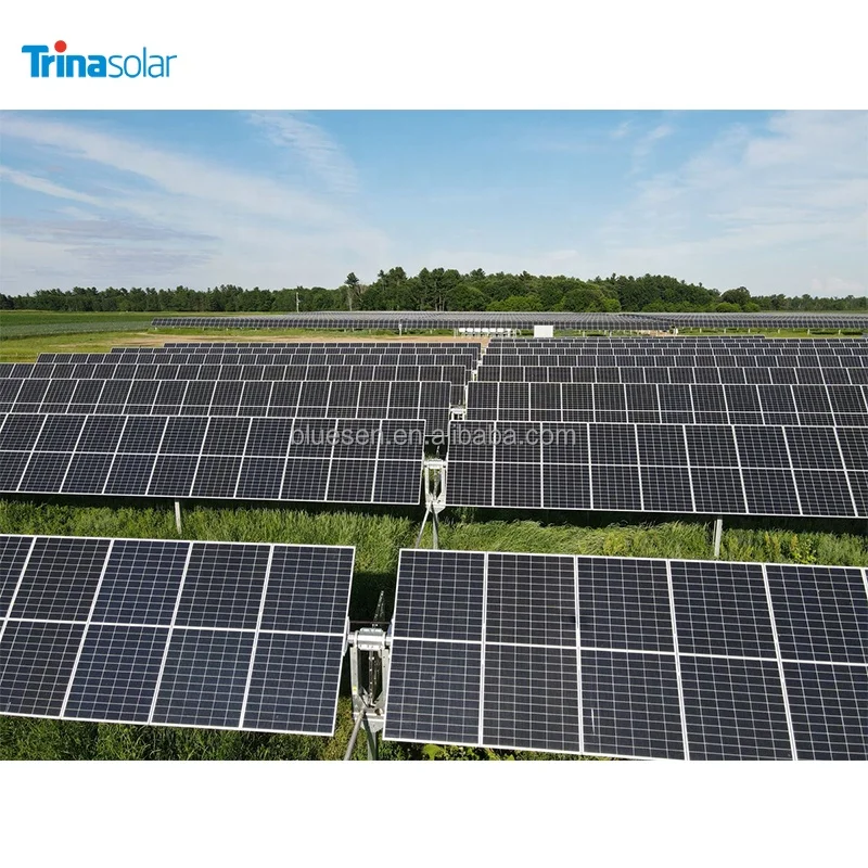 Trina Solar Panels 425w 430w 435w 440w 445w 450w Vertex S N-type 22% ...