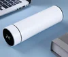 White-intelligent temperature display