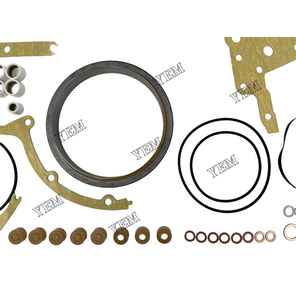 Overhaul Gasket Kit 3304 for Caterpillar Engine Replacement Parts 2