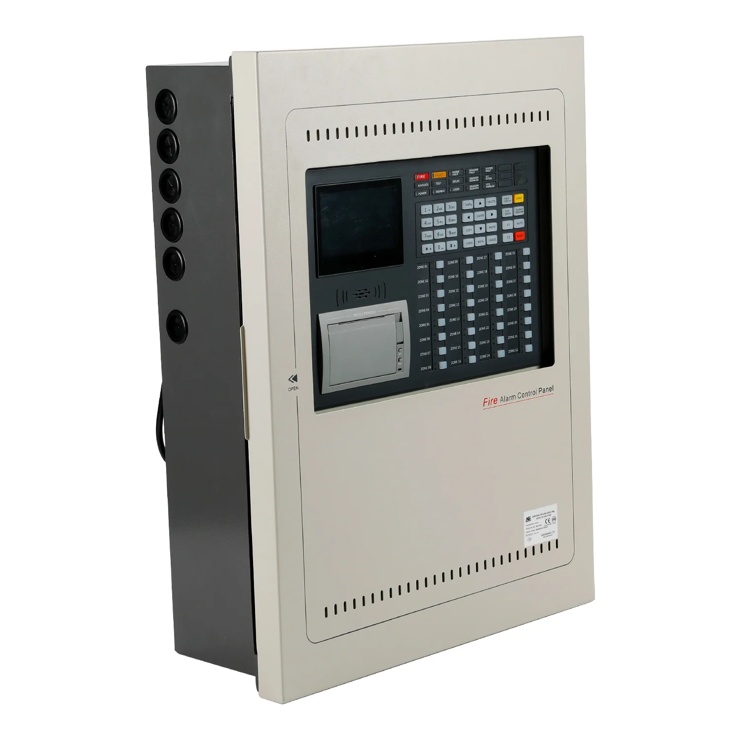LPCB Addressable Fire Alarm Short Circuit Loop Isolator