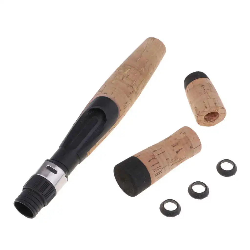 Details about   Spinning Composite Cork DIY Portable Repair Building Soft Fishing Rod Handle 