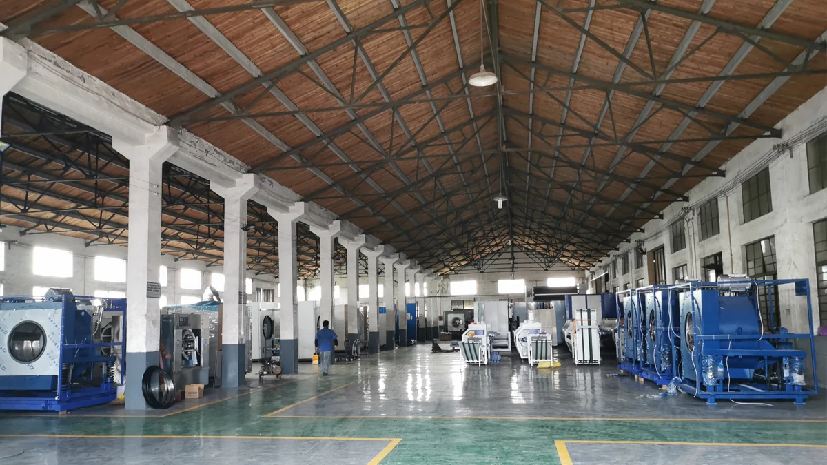 Jiangsu Hoop Washing Machinery Manufacturing Co., Ltd. 3
