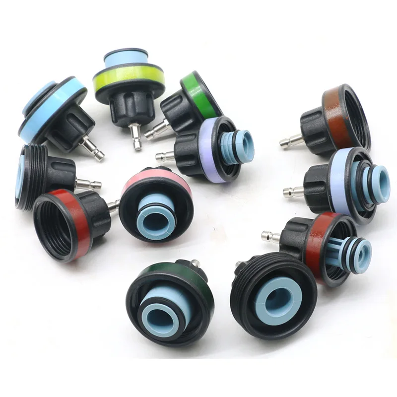 28 шт. автомобильный детектор утечки воды из бачка унитаза радиатор насос давления тестер комплект системы охлаждения охлаждающей жидкости вакуумной чистки