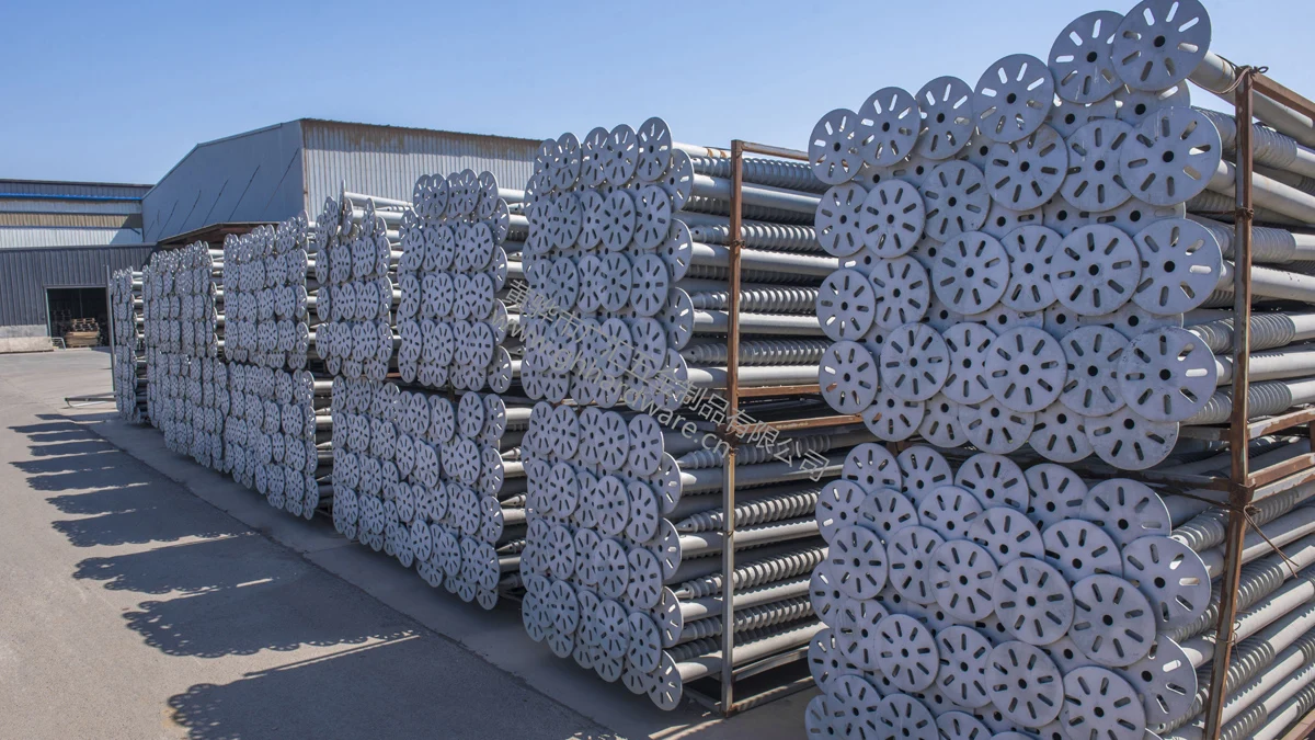 Huanghua Guanghui Hardware Products Co., Ltd.