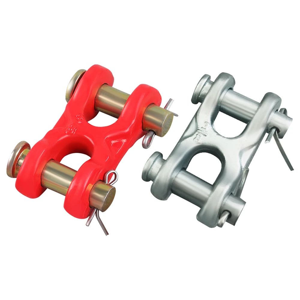 Drop Forged H Type Double Clevis Link