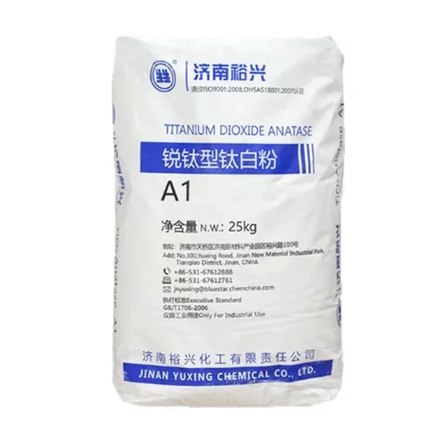 Sy Anatase 99.9% Nano Titanium Dioxide Titanium Dioxide Powder 30nm