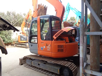 カシス Hitachi ZX75US Excavator | VI Equipment Ltd.