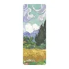Wheat Fields and Cypress Trees