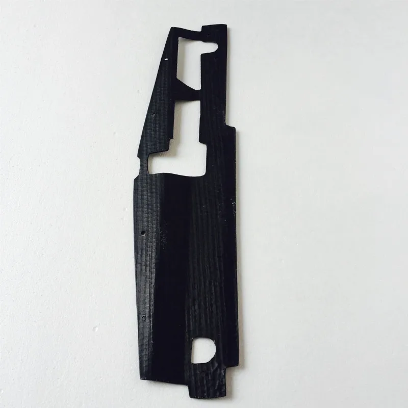 Lancer Evolution EVO 8 9 Carbon Fiber OEM Cooling Panel Water Tank Cover
