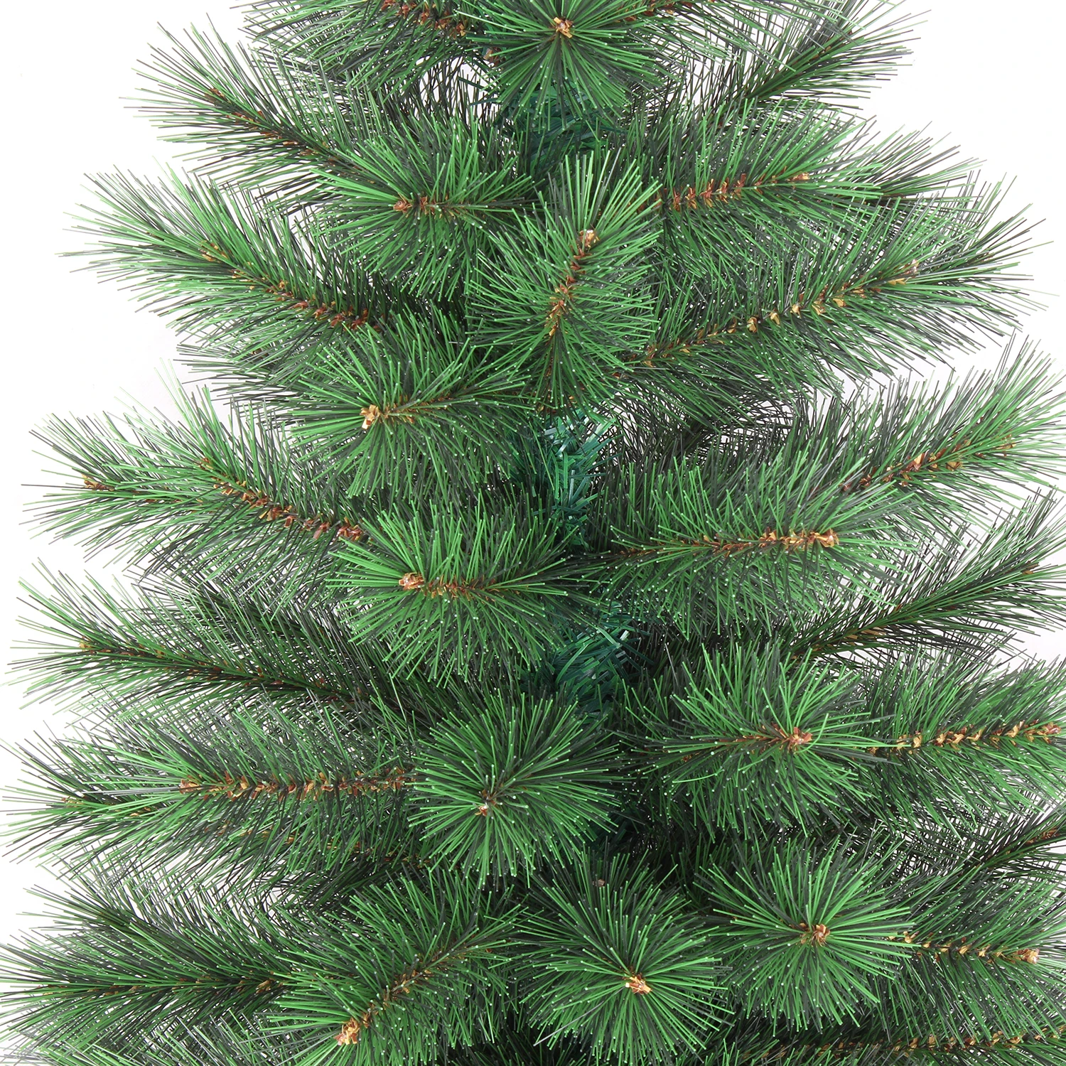 UMIND Mini Christmas Tree Miniature Pine Tree 40-90cm Pine Artificial Christmas Tree for Tabletop and Desk