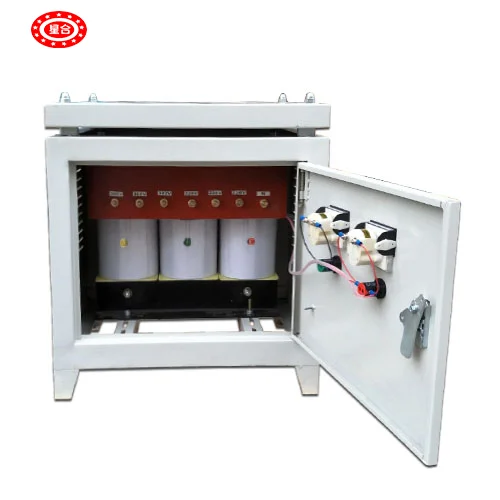 20KVA Dry Type Isolation Transformer Three Phase 220V to 380V