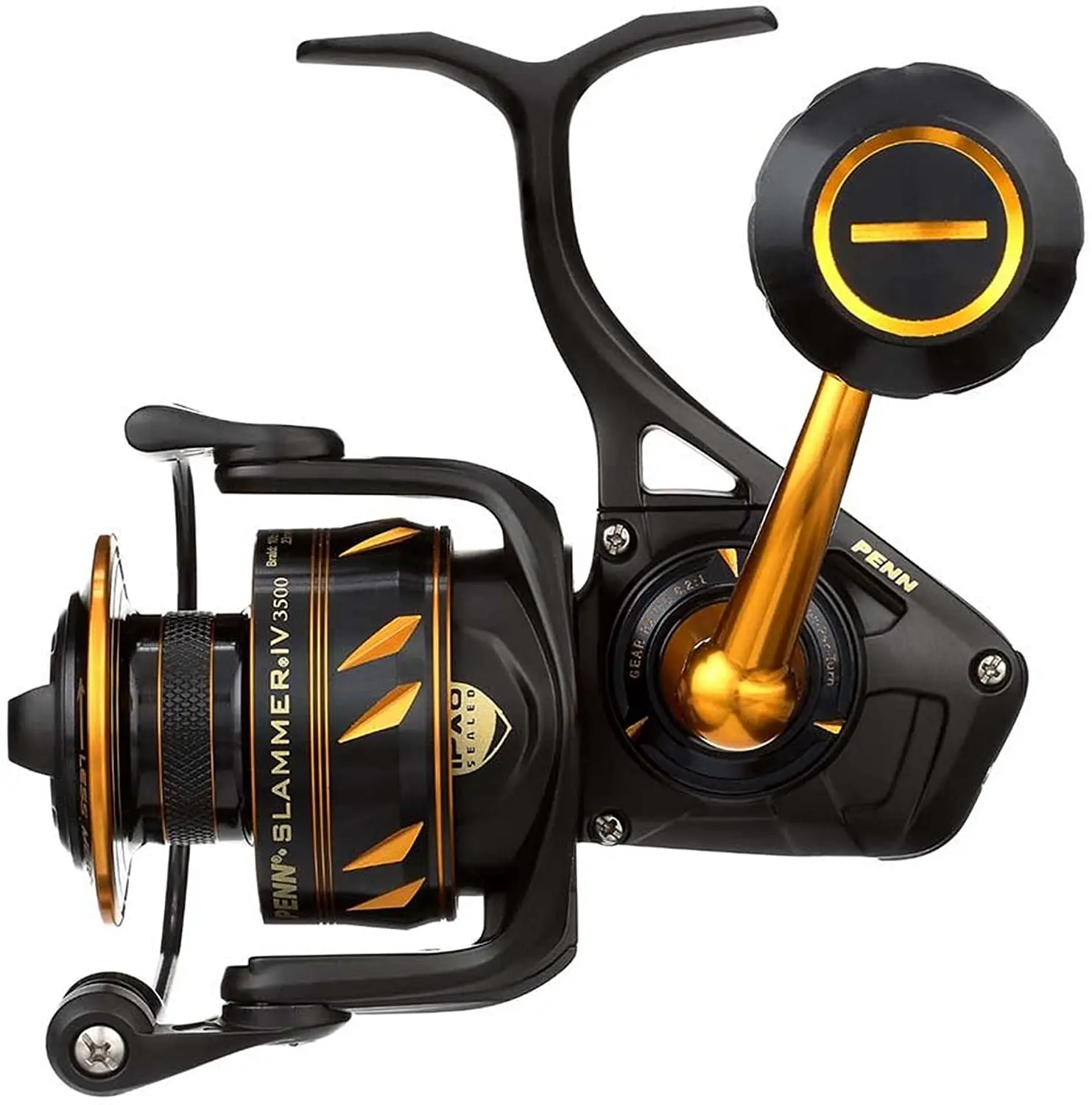 PENN Slammer IV SLAIV 3500 とスペアスプール ペン(PENN) スラマー IV