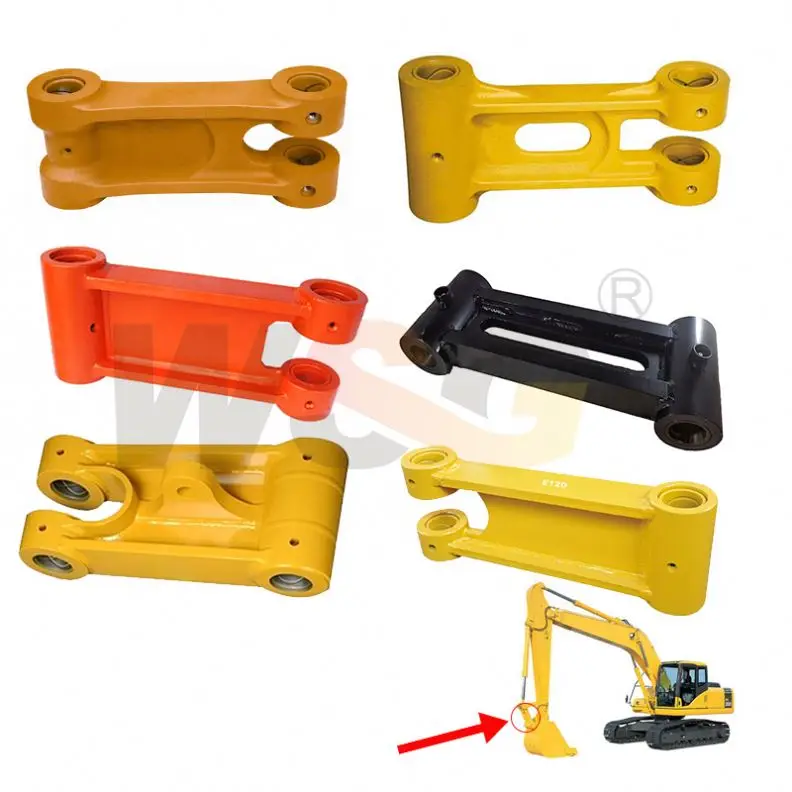 Bucket H Link for ZX120, ZX160, ZX200 ZX200-1 Excavators