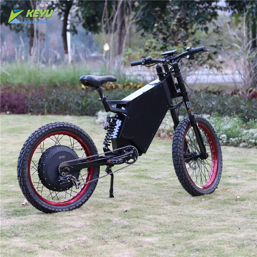 Powerful 12000w Enduro Ebike The Fastest Electric Motorcycle Electric ...