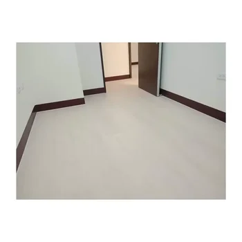 Fireproof removable non-slip easy to install Waterproof Durable Healthy PVC Vinyl Flooring 4.0MM Interlock Click SPC