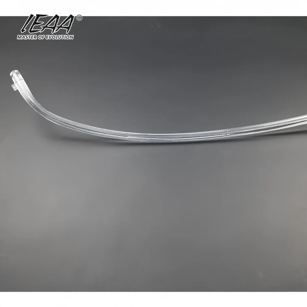 LED-koplamp acrylbuis lichtrichtstrip DRL-vezellijn LED passend voor Mercedes-Benz C-Class W205 2019-2022 hoge configuratie