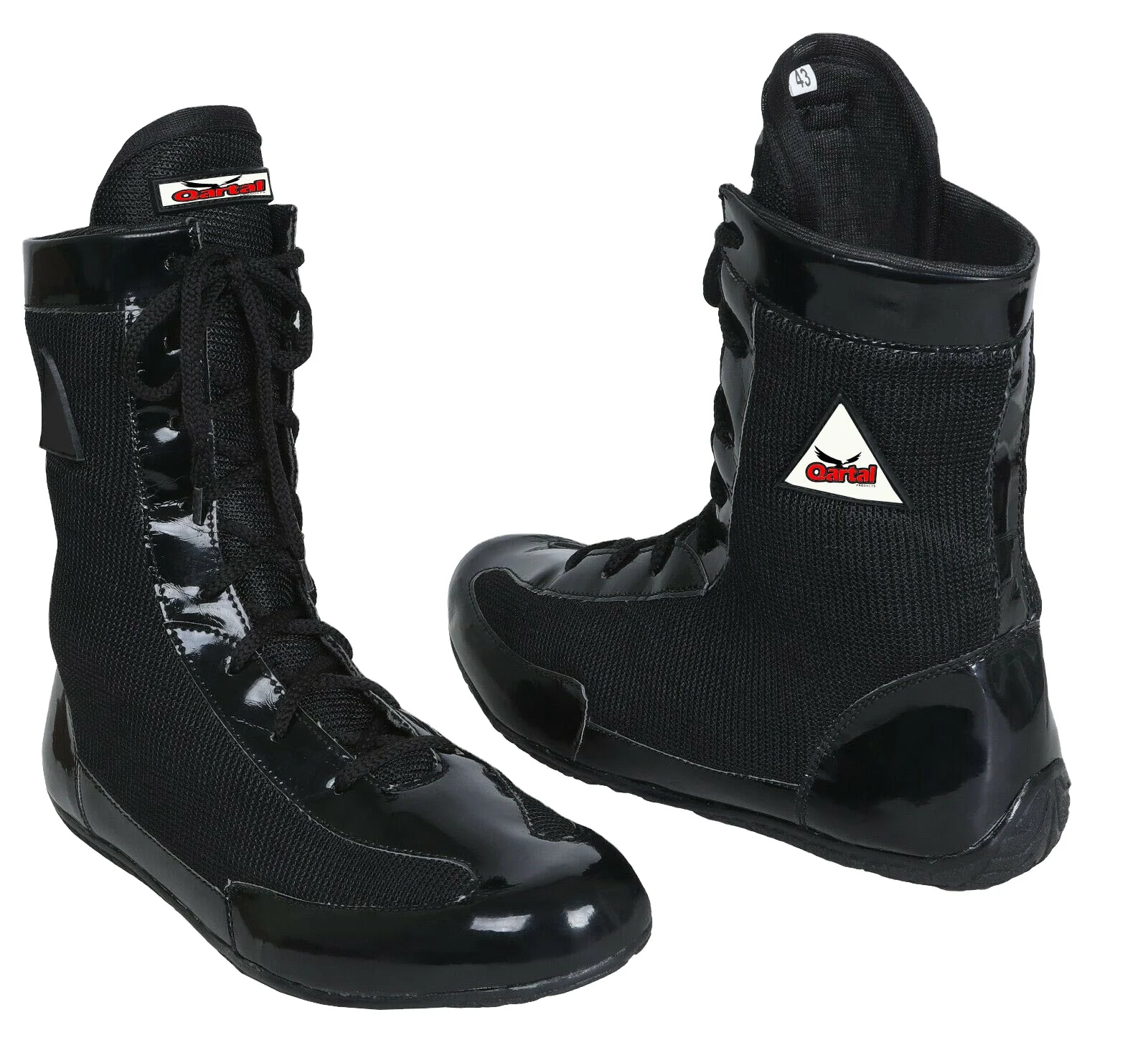 Мужские кожаные сапоги с полиуретановым покрытием на заказ черные длинные стильные резиновые стельки из натуральной кожи логотипом для борьбы