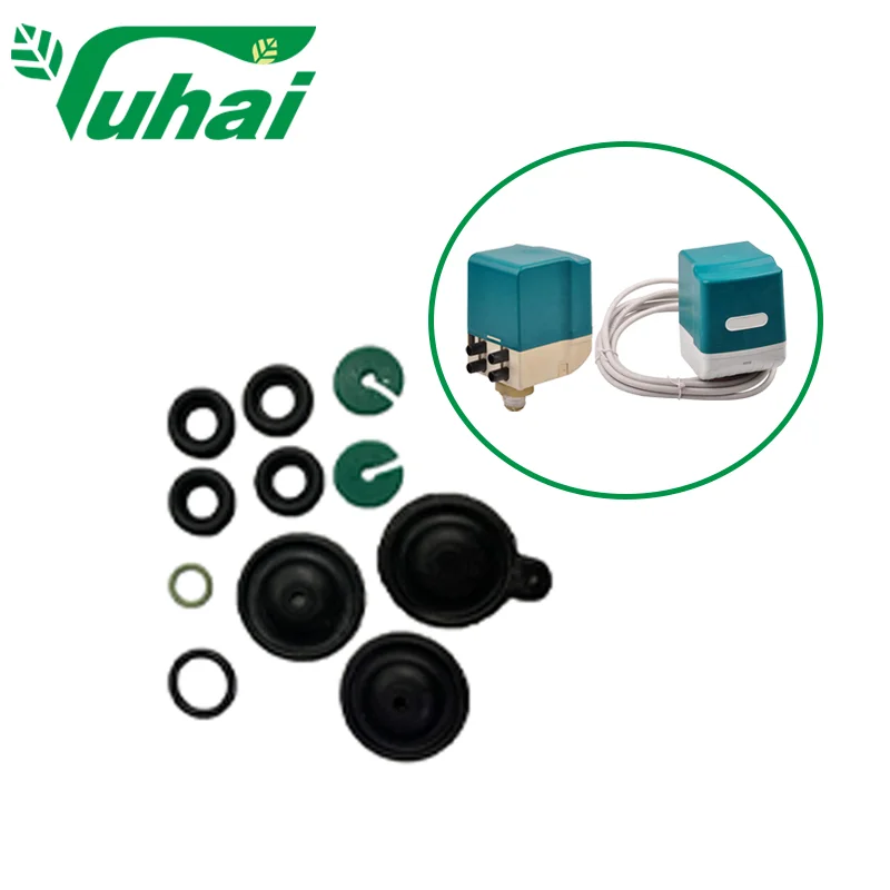 Repair Kit for Interpuls Electronic Pulsator