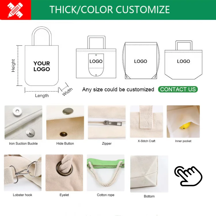 Women's Large Tote Shoulder Bag Striped Pattern Custom  Logo Popular Fashion Canvas Handbag for All Seasons manufacture